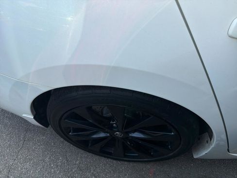 Used 2021 Nissan Maxima SR w/ Sport Mat Group image 5