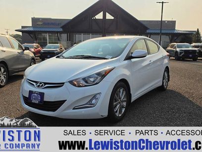 Used 2015 Hyundai Elantra SE w/ Option Group 02