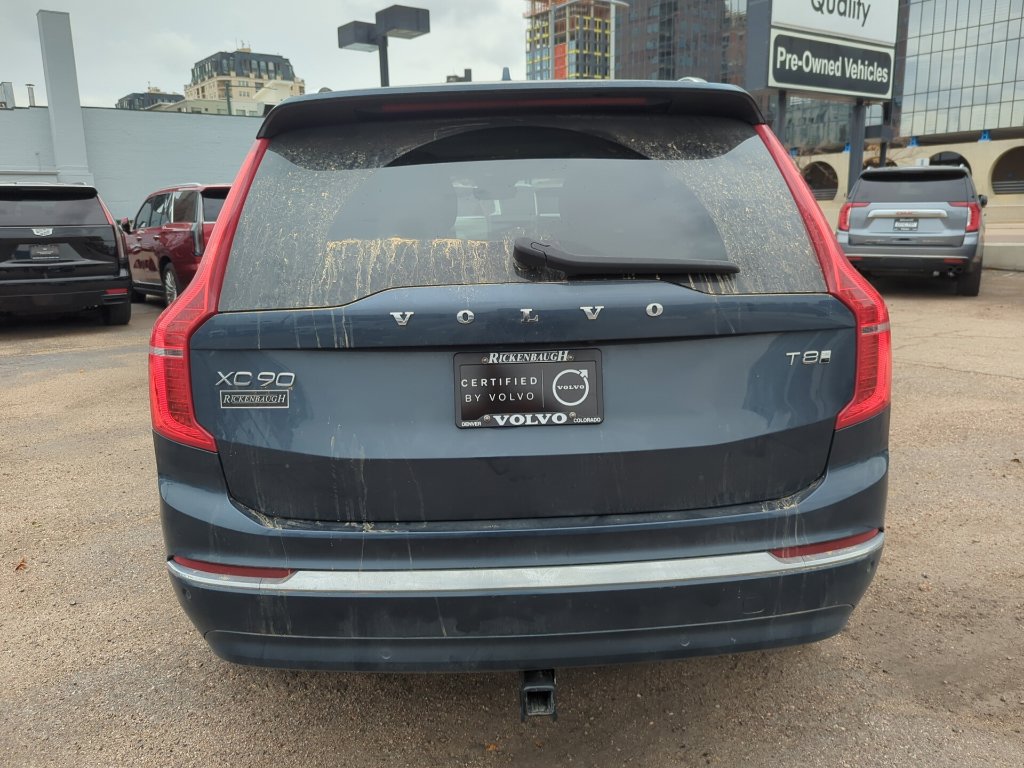 Used 2025 Volvo XC90 T8 Plus w/ Protection Package AWD/4WD image 6