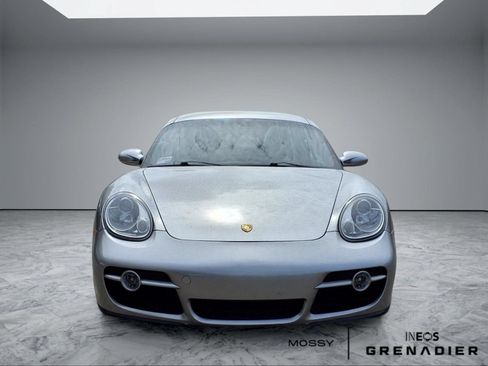 Used 2008 Porsche Cayman RWD image 3