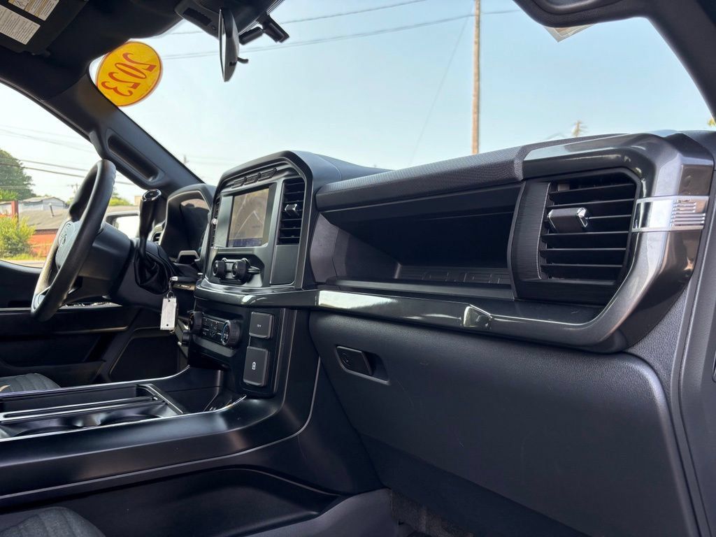 Used 2023 Ford F150 XL w/ STX Appearance Package AWD/4WD image 29