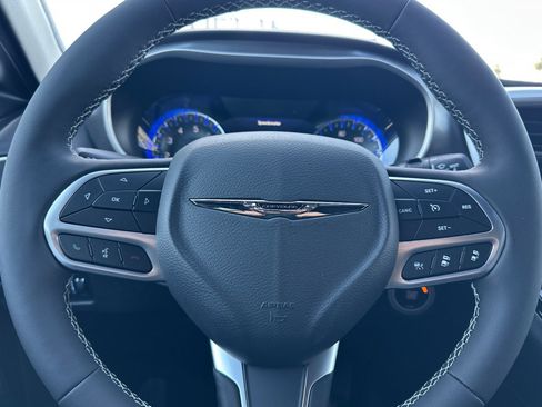 New 2026 Chrysler Voyager LX image 24