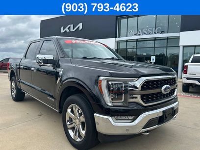 Used 2021 Ford F150 King Ranch w/ Equipment Group 601A High