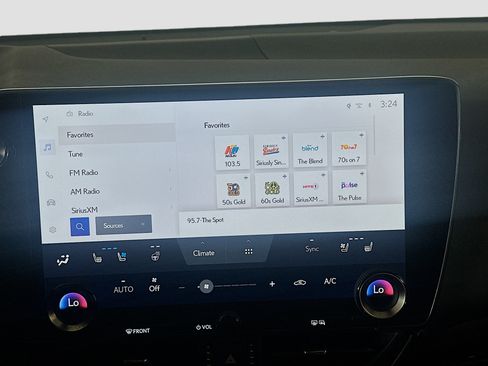 Used 2023 Lexus NX 350 AWD image 21