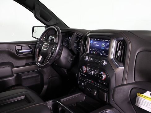 Used 2021 GMC Sierra 1500 AT4 image 22