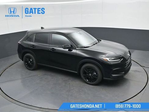 New 2026 Honda HR-V Sport image 44