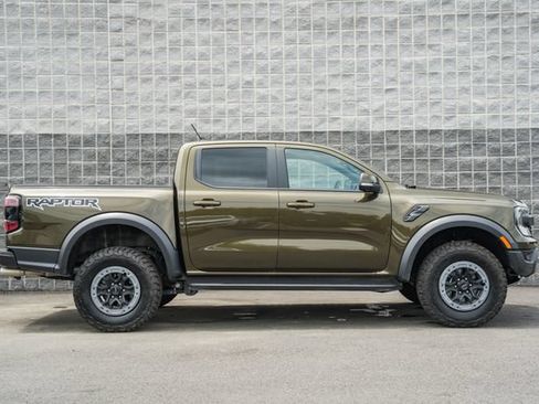 Used 2025 Ford Ranger Raptor AWD/4WD image 4