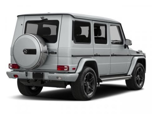 Used 2018 Mercedes-Benz G 550 image 2