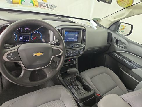Certified 2019 Chevrolet Colorado W/T w/ WT Convenience Package RWD image 13