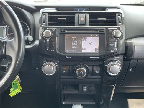 Used 2016 Toyota 4Runner Trail Premium AWD/4WD image 13