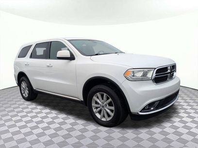 Used 2020 Dodge Durango SXT w/ 3rd Row Seating Group