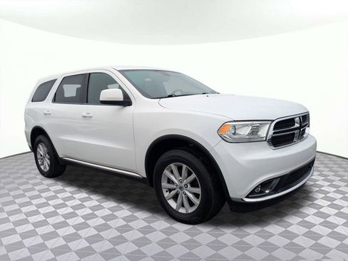 Used 2020 Dodge Durango SXT w/ 3rd Row Seating Group image 1