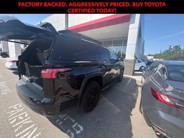 Used 2026 Toyota Sequoia TRD Pro AWD/4WD image 7