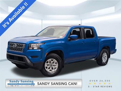 Used 2024 Nissan Frontier SV