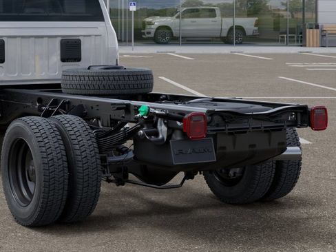 New 2026 RAM 4500 Tradesman AWD/4WD image 14