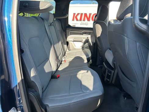Certified 2021 RAM 1500 Big Horn AWD/4WD image 23