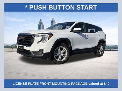 Used 2024 GMC Terrain SLE