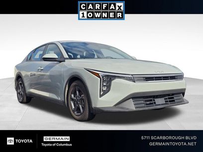 Used 2025 Kia K4