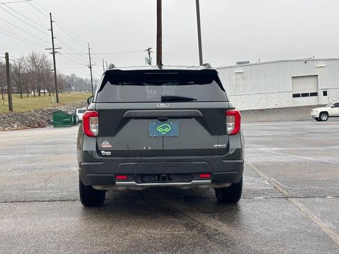 Used 2023 Ford Explorer Timberline image 4