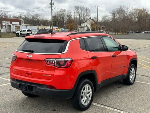 Used 2021 Jeep Compass Sport image 5