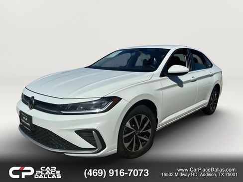 Used 2026 Volkswagen Jetta S FWD image 3