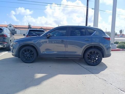 Used 2023 MAZDA CX-5 Carbon Edition AWD/4WD image 6