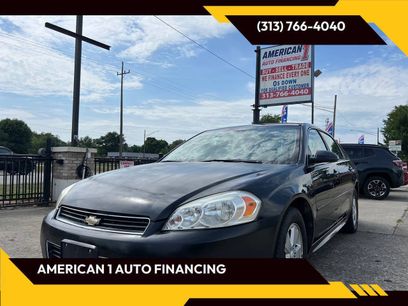Used 2010 Chevrolet Impala LT