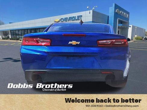 Used 2017 Chevrolet Camaro LT image 5