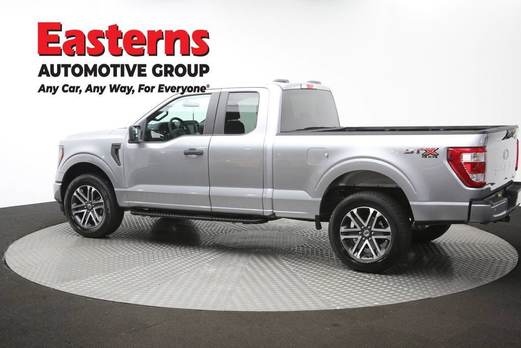Used 2023 Ford F150 XL w/ STX Appearance Package AWD/4WD image 65