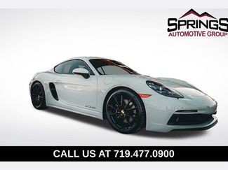Used 2024 Porsche 718 Cayman GTS 360° Tour