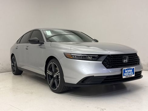 New 2026 Honda Accord Sport image 4