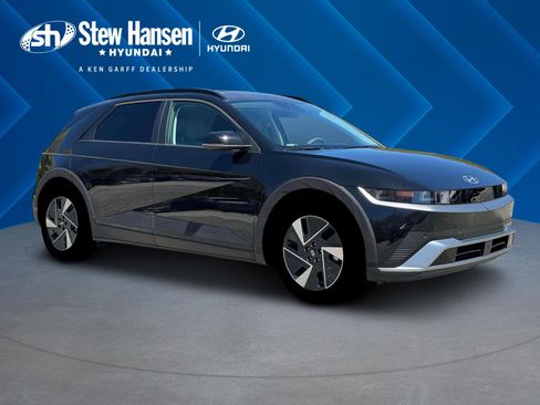 New 2026 Hyundai Ioniq 5 SEL image 11