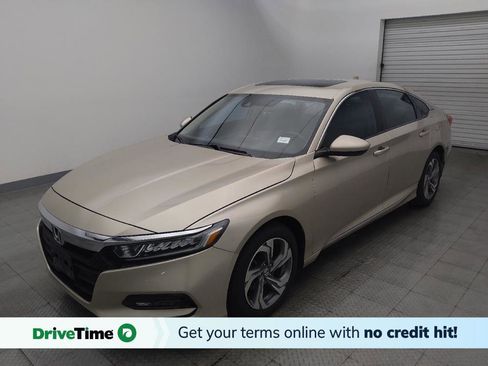 Used 2020 Honda Accord EX image 1