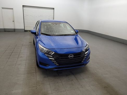 Used 2024 Nissan Versa SV FWD image 14