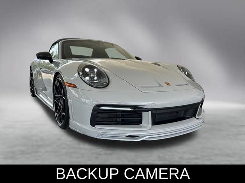 Used 2021 Porsche 911 AWD/4WD image 4