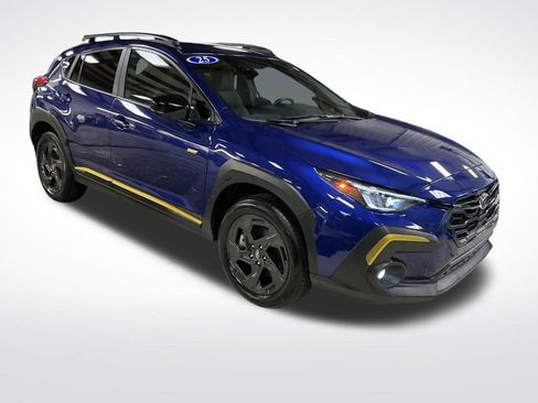 Certified 2025 Subaru Crosstrek 2.5i Sport w/ Crosstrek Mirror Package image 8