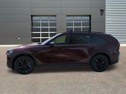New 2026 MAZDA CX-90 3.3 Turbo w/ Premium Sport Pkg AWD/4WD image 4