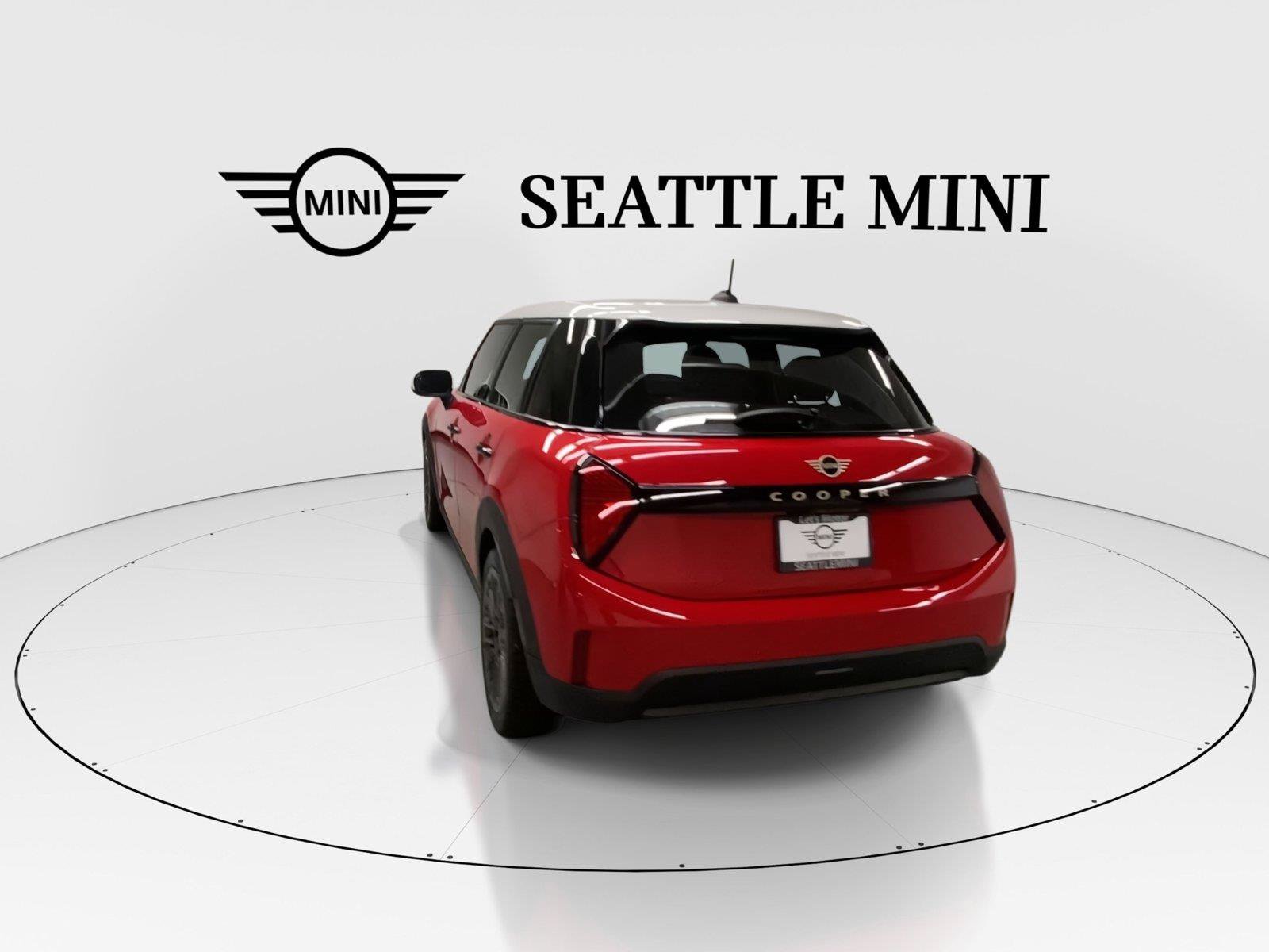 New 2026 MINI Cooper 4-Door Hardtop FWD image 9