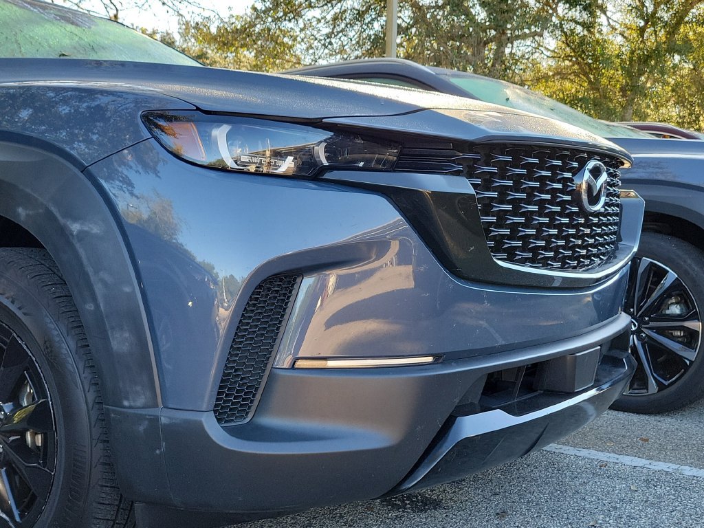 Used 2025 MAZDA CX-50 AWD 2.5 Hybrid w/ Premium Pkg image 11