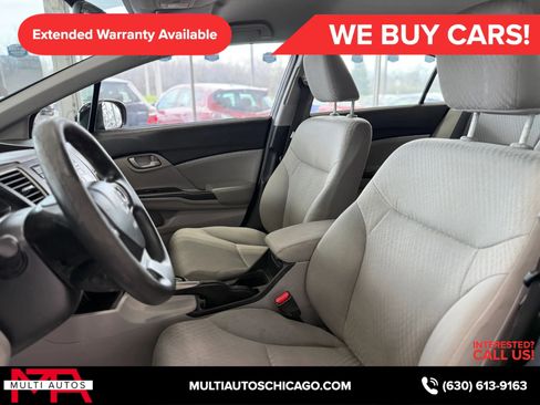 Used 2015 Honda Civic LX image 15