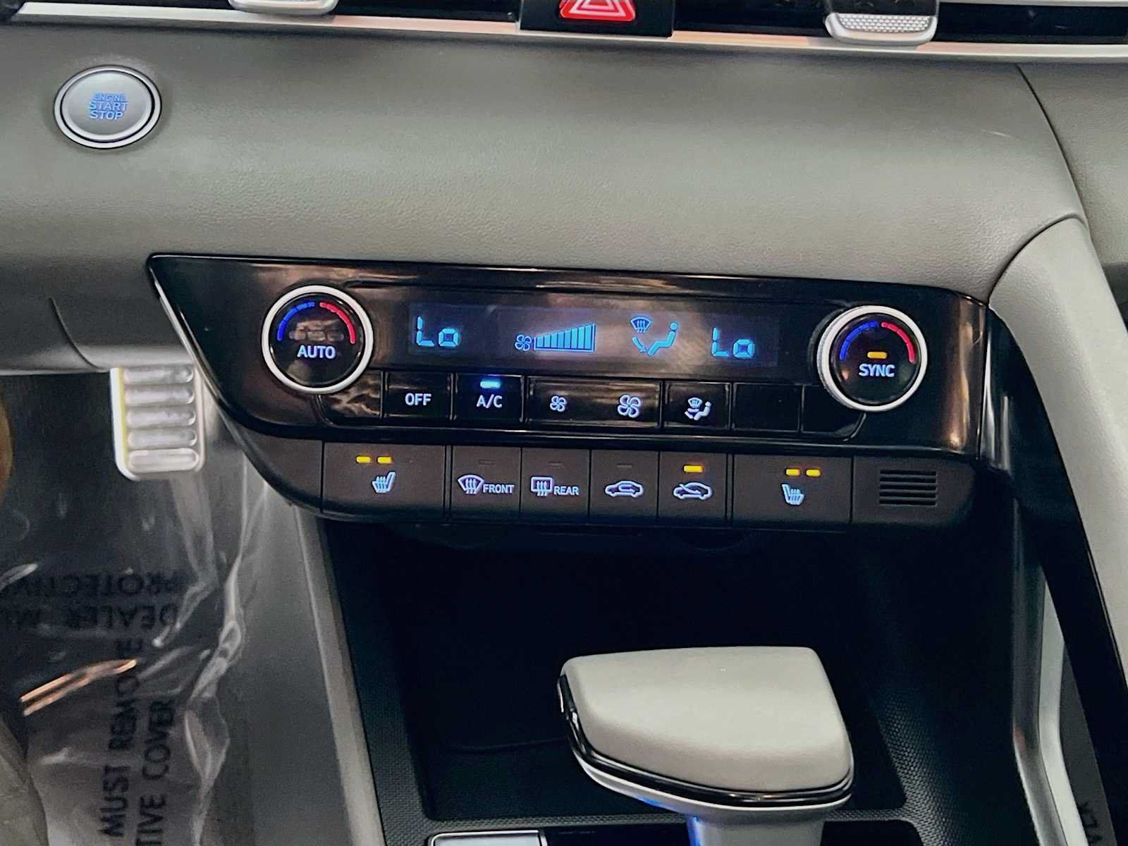 Certified 2026 Hyundai Elantra SEL Sport Premium FWD image 16
