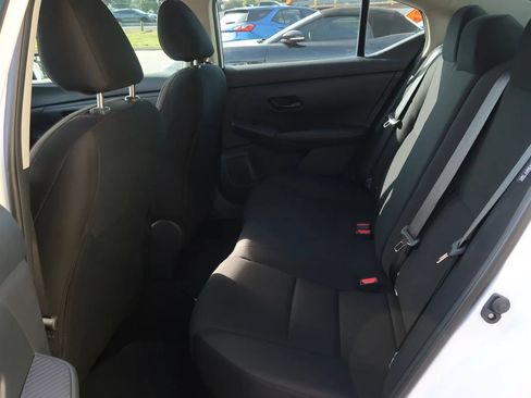 Used 2025 Nissan Sentra S FWD image 20