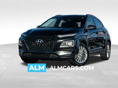 Used 2021 Hyundai Kona SEL w/ Cargo Package