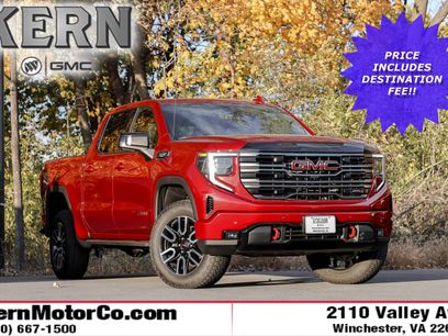 New 2026 GMC Sierra 1500 AT4 w/ AT4 Premium Package