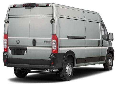 New 2026 RAM ProMaster 2500 w/ Convenience Group FWD image 2