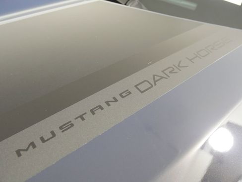 Used 2024 Ford Mustang Dark Horse image 11