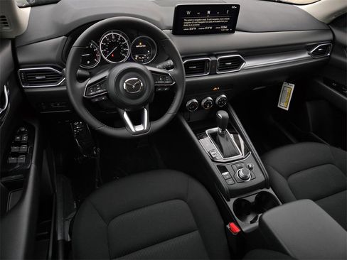 New 2025 MAZDA CX-5 AWD 2.5 S image 13