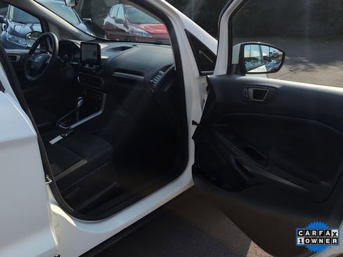 Used 2022 Ford EcoSport SE image 43