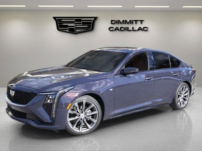 New 2026 Cadillac CT5 Sport