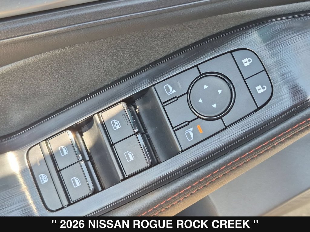 New 2026 Nissan Rogue SV AWD/4WD image 15